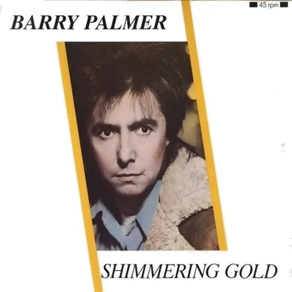 Barry Palmer Shimmering Gold