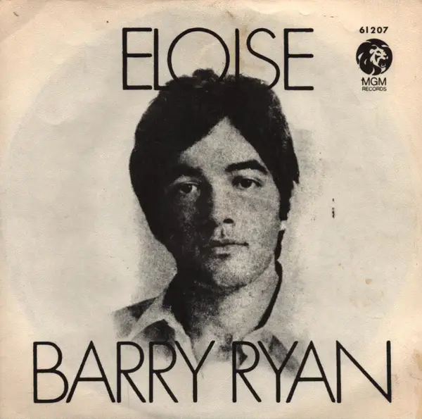 Barry Ryan Eloise
