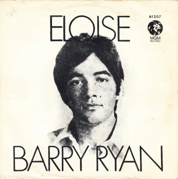 Barry Ryan Eloise