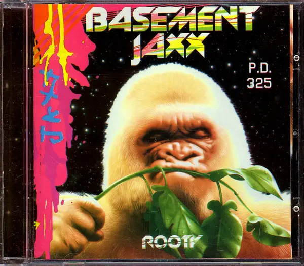 Basement Jaxx Rooty