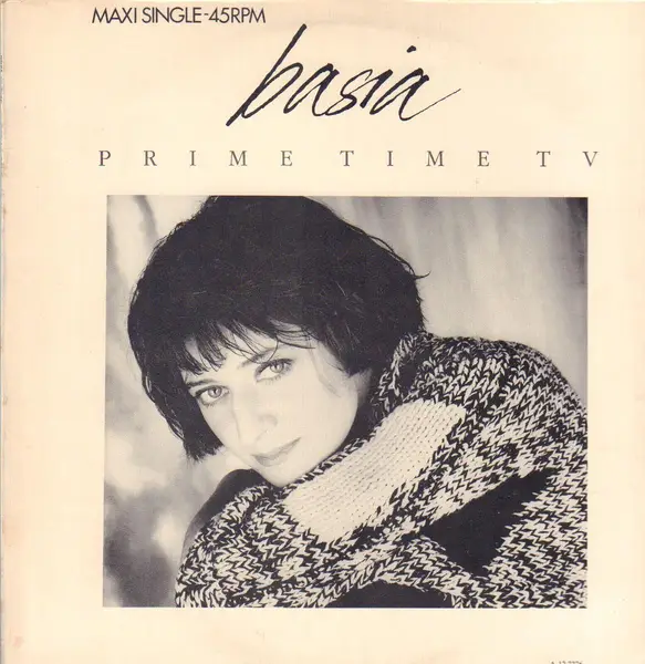 Basia Prime Time TV
