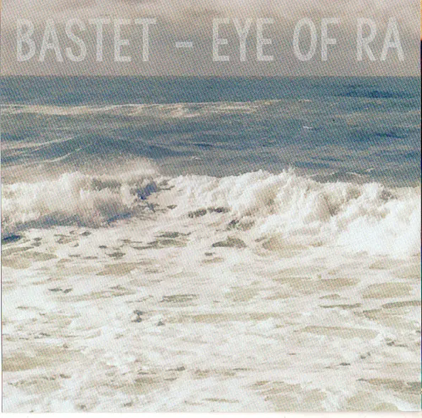 BASTET - Eye of Ra - Disque CD