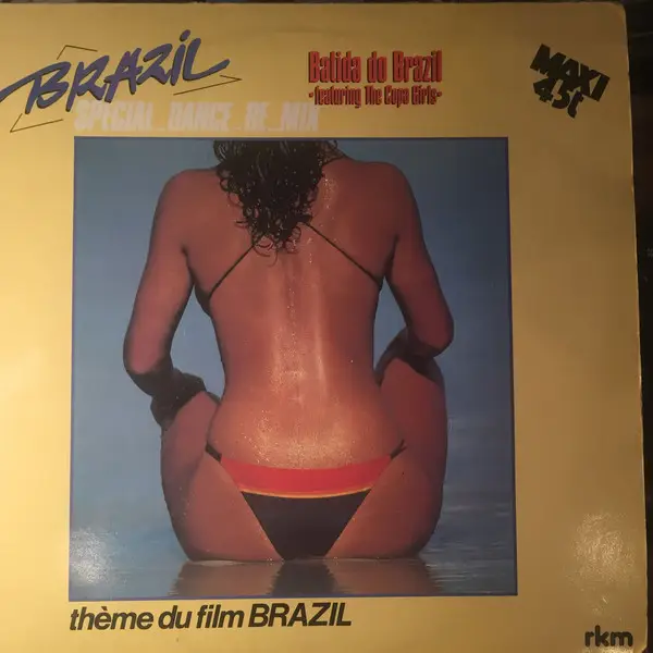 Batida Do Brazil Brazil