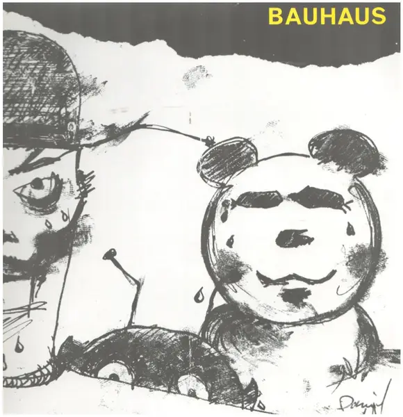 Bauhaus Mask (+ INSERTS)
