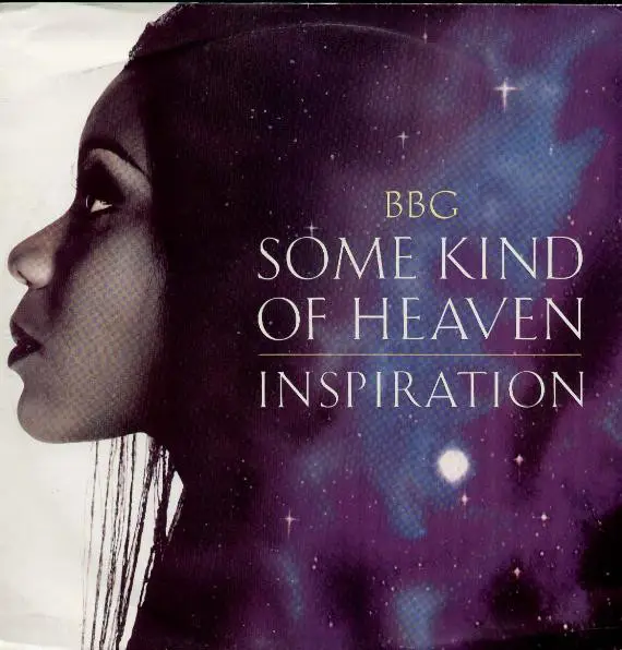 BBG - Some Kind Of Heaven / Inspiration - Disque Maxi x 1