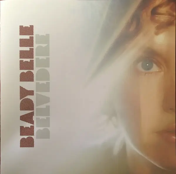 BEADY BELLE - Belvedere - Disque CD