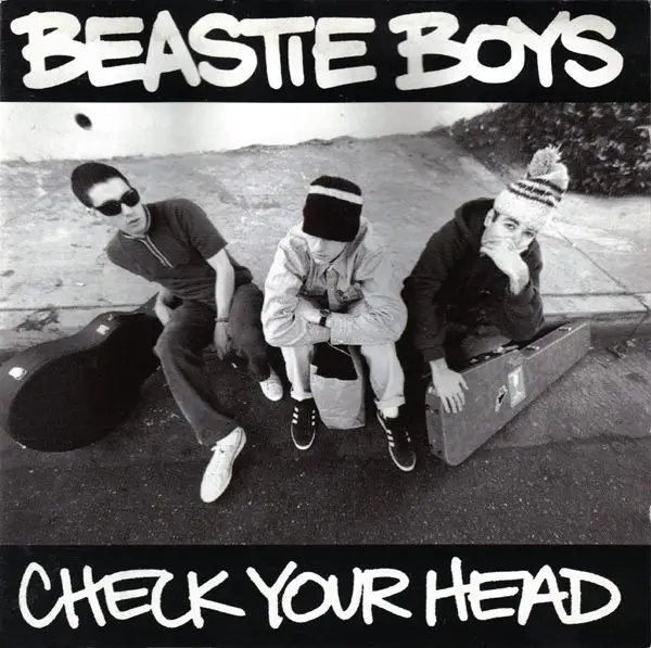 BEASTIE BOYS - Check Your Head - Disque CD