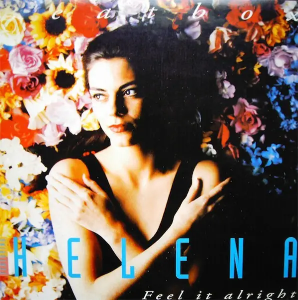 BEAT BOX FEATURING HELENA SPRING - Feel It Alright - 12 inch x 1