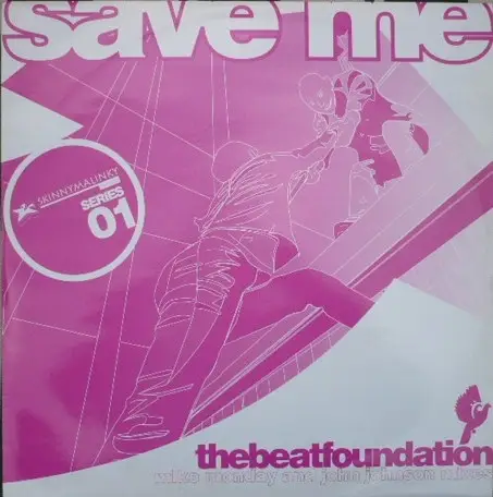 BEAT FOUNDATION - Save Me - 12 inch x 1