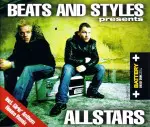 BEATS AND STYLES - Allstars - 12 inch x 1