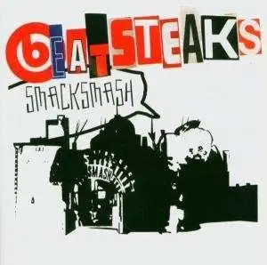 BEATSTEAKS - Smack Smash - CD