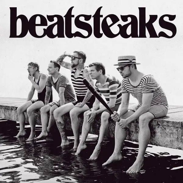 Beatsteaks Beatsteaks (BOOKLET, GATEFOLD)