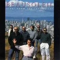 BEAUSOLEIL - Live From The Left Coast - Disque 33T