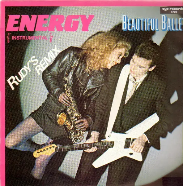 BEAUTIFUL BALLET - Energy - 12 inch x 1