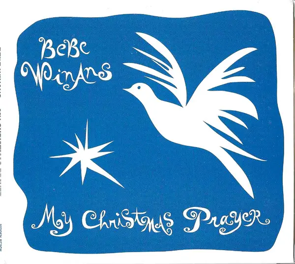 BEBE WINANS - My Christmas Prayer - Disque CD