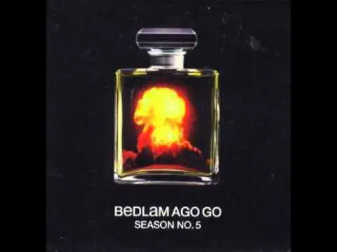 BEDLAM AGO GO - Season No. 5 - 12 inch x 1