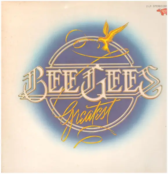 Bee Gees Greatest (EMBOSSED)