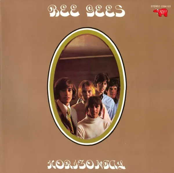 Bee Gees Horizontal