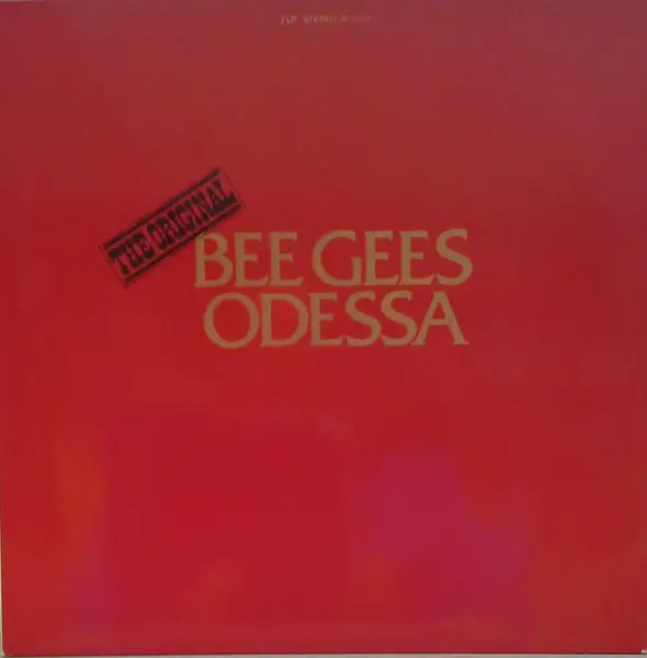 BEE GEES - Odessa - LP x 2