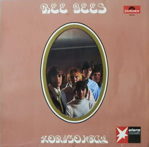 Bee Gees Horizontal