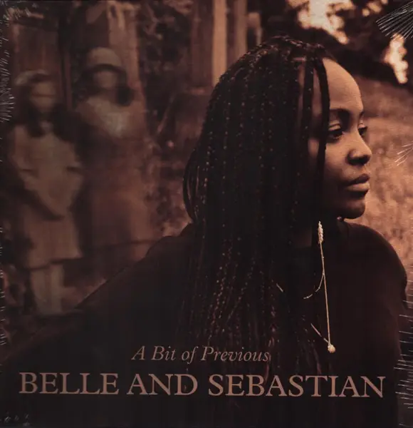 BELLE AND SEBASTIAN - A Bit of Previous (GATEFOLD) - Disque 33T