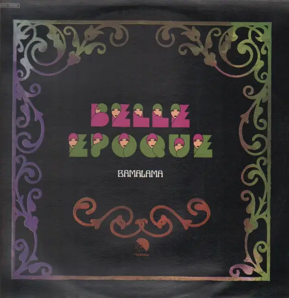 Belle Epoque Bamalama