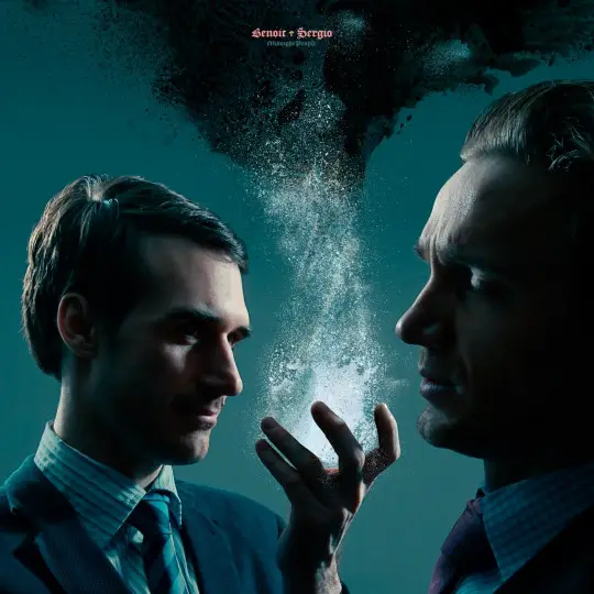 BENOIT & SERGIO - Midnight People - Disque Maxi x 1