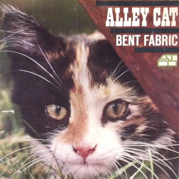 BENT FABRIC - Alley Cat - LP