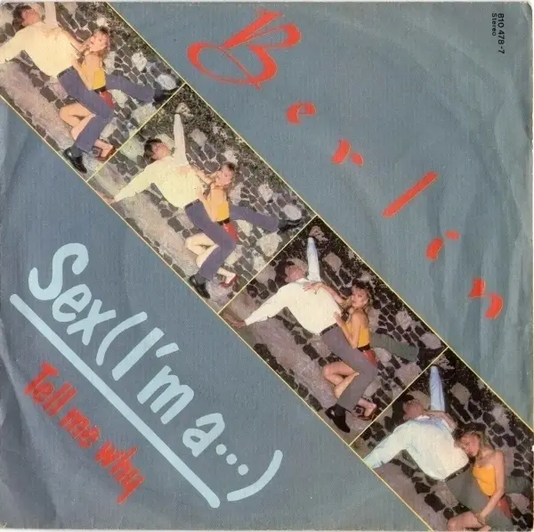 Berlin Sex (I'm A...)