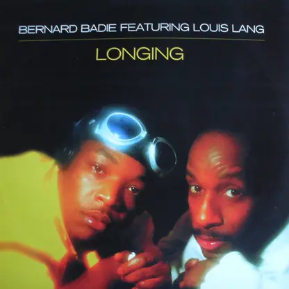 BERNARD BADIE - Longing - Disque Maxi x 1