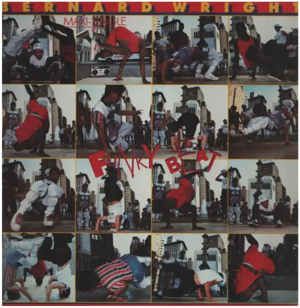 Bernard Wright Funky Beat