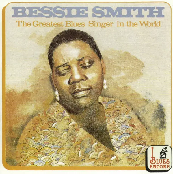 BESSIE SMITH - The Greatest Blues Singer In The World - CD x 2