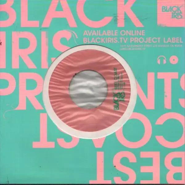 BEST COAST - When I'm With You (LTD ED) - Disque 45T x 1
