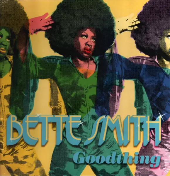 BETTE SMITH - Goodthing - LP