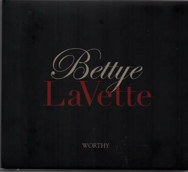 BETTYE LAVETTE - Worthy - Disque CD x 2