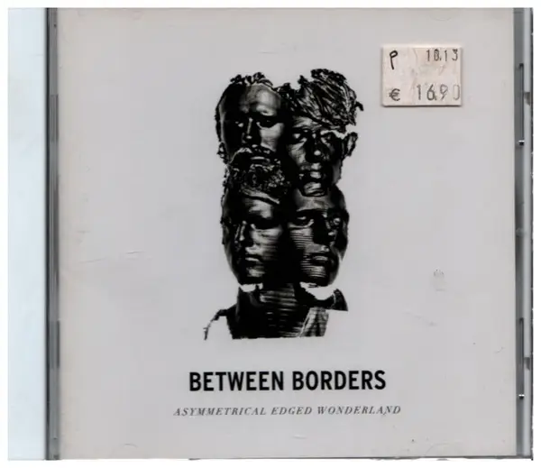 BETWEEN BORDERS - Asymmetrical edged Wonderland - CD