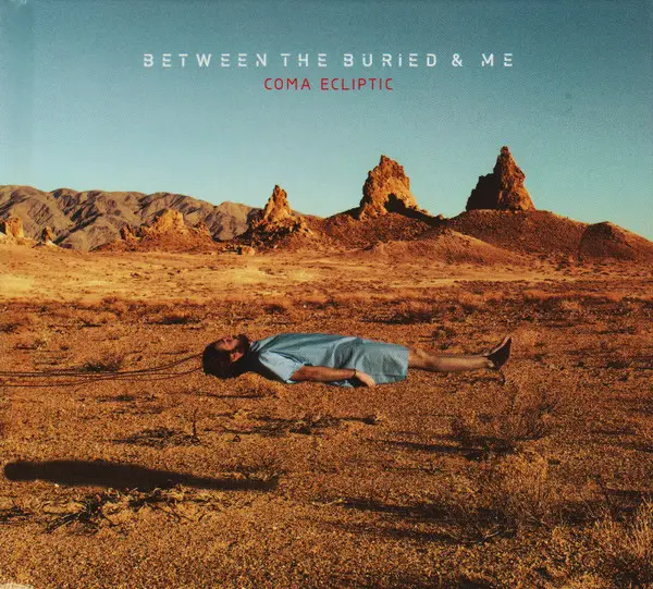 BETWEEN THE BURIED AND ME - Coma Ecliptic - CD