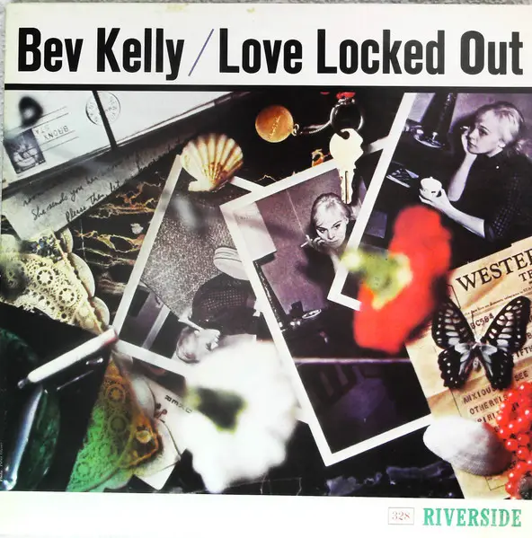 BEV KELLY - Love Locked Out - Disque 33T
