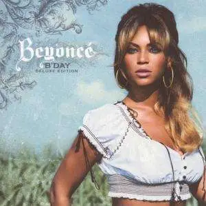 BEYONCÉ - B'Day - Disque CD
