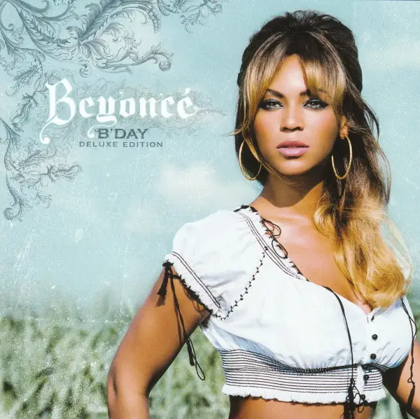 BEYONCÉ - B'Day - Disque CD