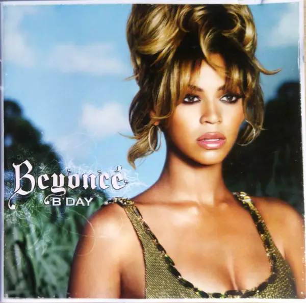 BEYONCÉ - B'Day - Disque CD