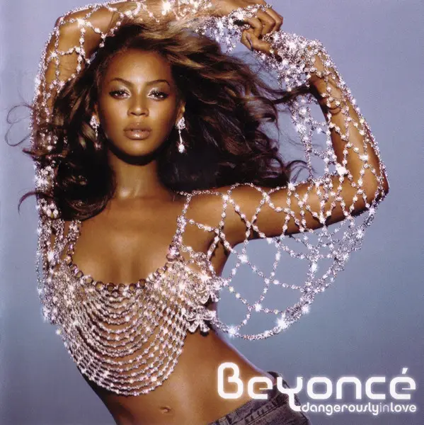 BEYONCÉ - Dangerously In Love - Disque CD