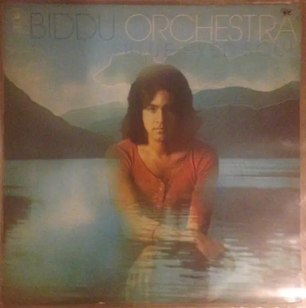 BIDDU ORCHESTRA - Blue-Eyed Soul (ORANGE LABELS) - LP