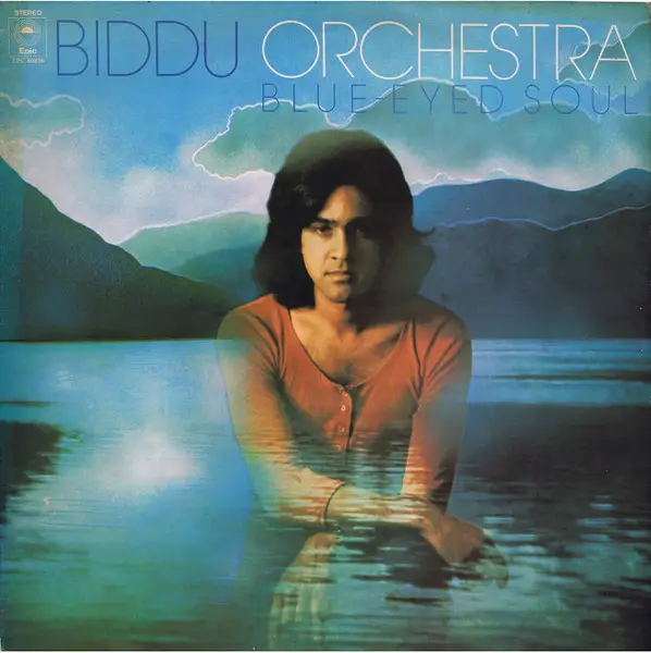 BIDDU ORCHESTRA - Blue-Eyed Soul - LP