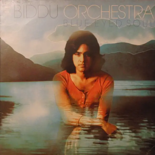 BIDDU ORCHESTRA - Blue-Eyed Soul - LP