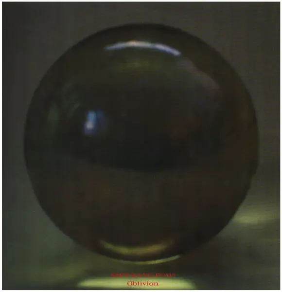 BIFF BANG POW! - Oblivion - Disque 33T