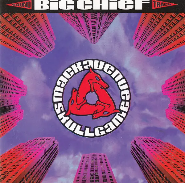 BIG CHIEF - Mack Avenue Skullgame - Original Soundtrack - Disque CD