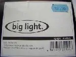 BIG LIGHT - Trouble Is - 12 inch x 1