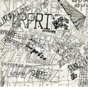 BIG SELF - Surprise, Surprise - 7inch x 1