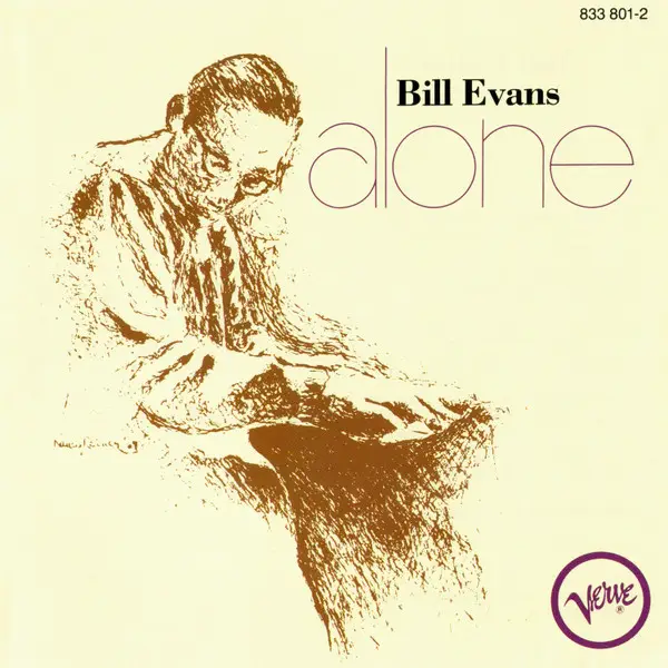 Bill Evans Alone